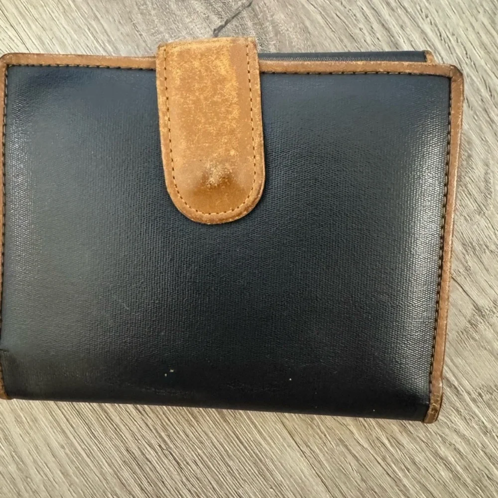 Dior Compact Wallet with COA